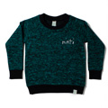 Minti Motley Crew Minti Logo Green Chaos
